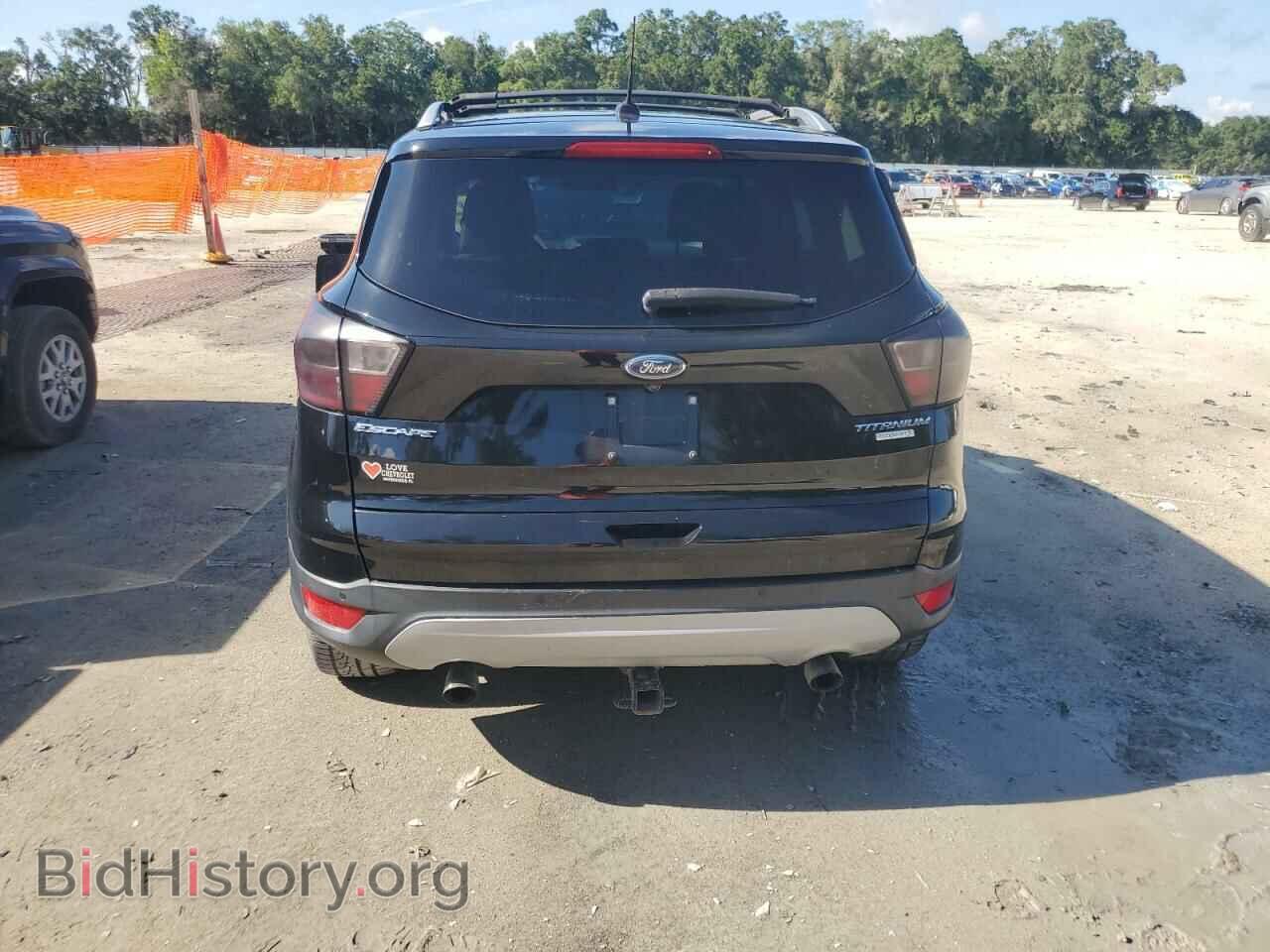 2017 FORD ESCAPE - VIN: 1FMCU0JD4HUE30343 - Фото 6