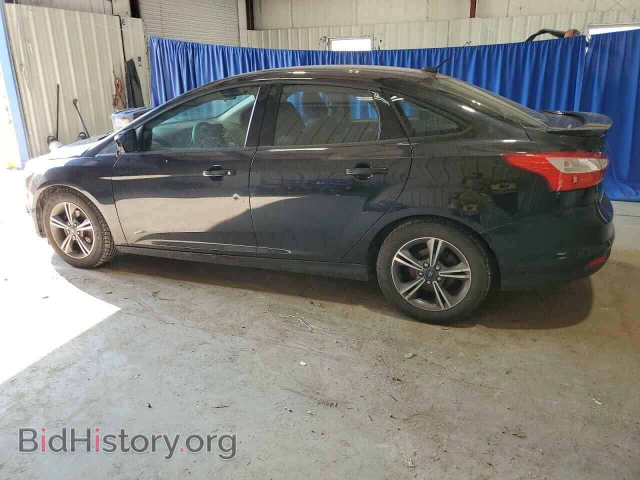 2014 FORD FOCUS - VIN: 1FADP3F27EL175431 - Фото 2