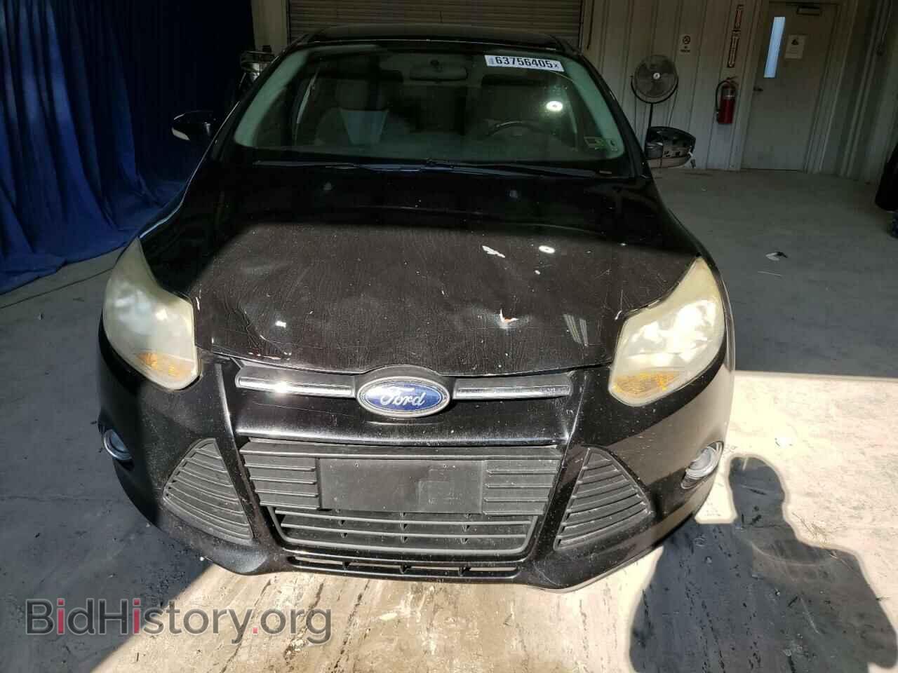 2014 FORD FOCUS - VIN: 1FADP3F27EL175431 - Фото 5