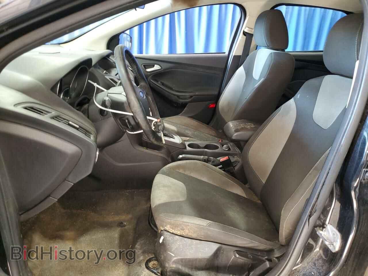 2014 FORD FOCUS - VIN: 1FADP3F27EL175431 - Фото 7