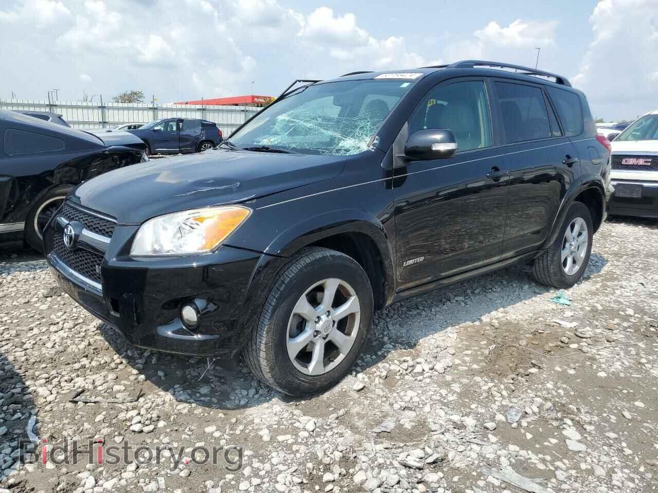 Photo 2T3DK4DV5CW070232 - TOYOTA RAV4 2012