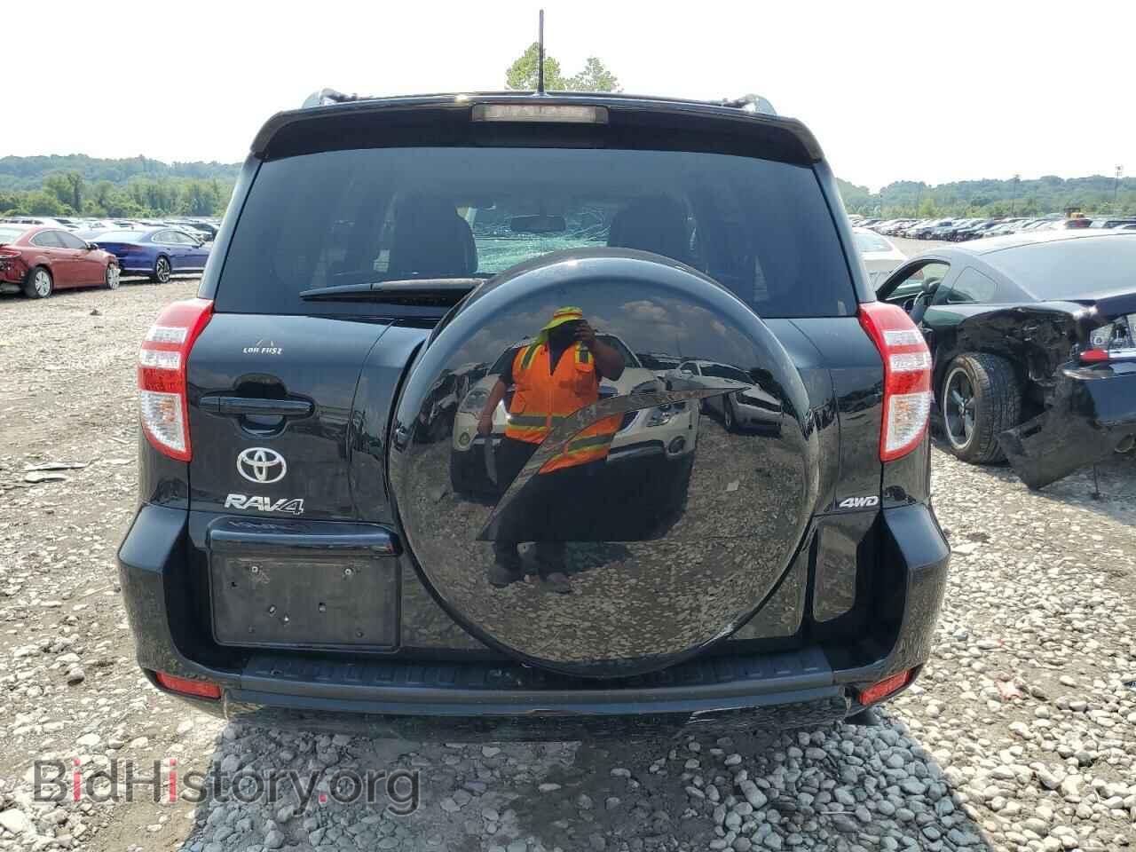 2012 TOYOTA RAV4 - VIN: 2T3DK4DV5CW070232 - Фото 6