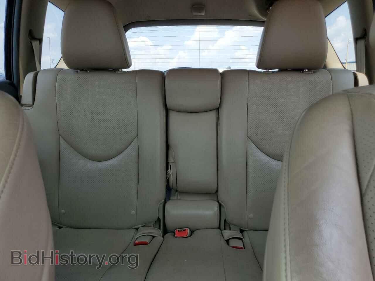 2012 TOYOTA RAV4 - VIN: 2T3DK4DV5CW070232 - Фото 10