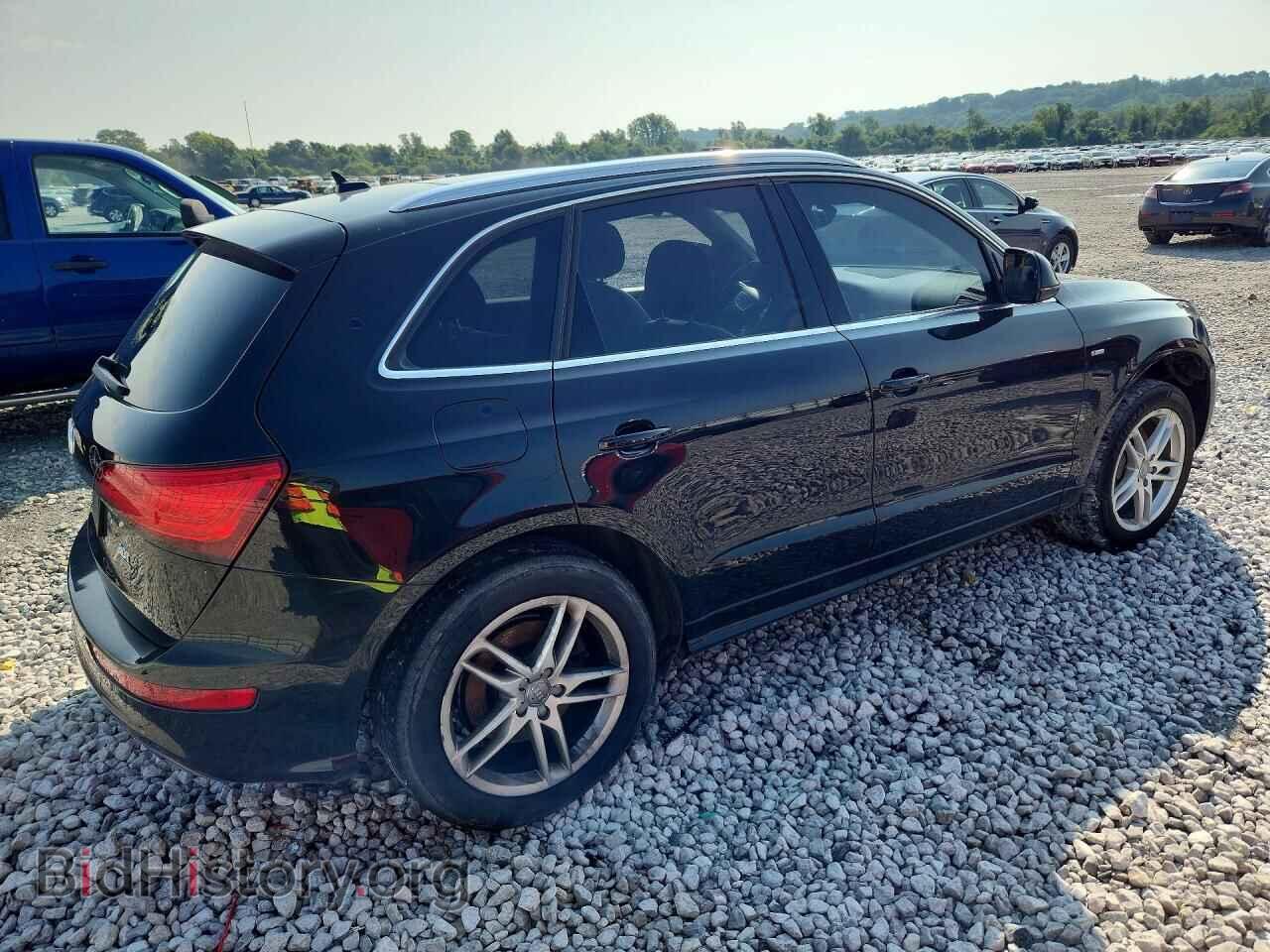 2014 AUDI Q5 - VIN: WA1DGAFP9EA057042 - Фото 3