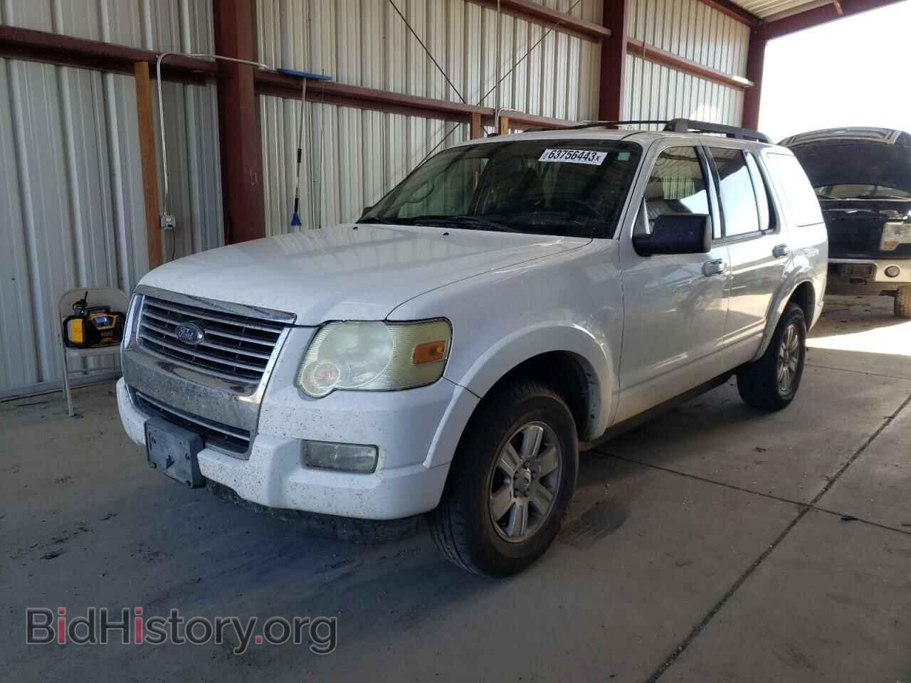 Photo 1FMEU6DE7AUA67865 - FORD EXPLORER 2010