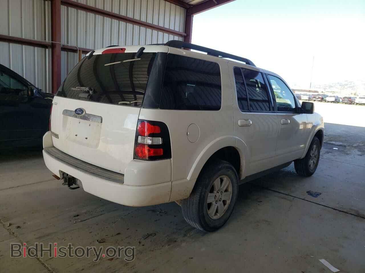 2010 FORD EXPLORER - VIN: 1FMEU6DE7AUA67865 - Фото 3