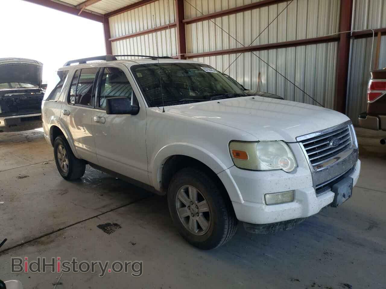 2010 FORD EXPLORER - VIN: 1FMEU6DE7AUA67865 - Фото 4