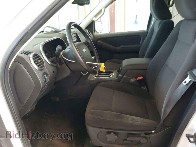 2010 Ford EXPLORER (VIN 1FMEU6DE7AUA67865) — photo 7 of 13