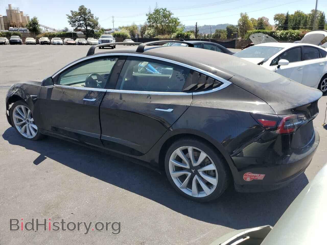 2018 TESLA MODEL 3 - VIN: 5YJ3E1EA6JF046649 - Photo 2