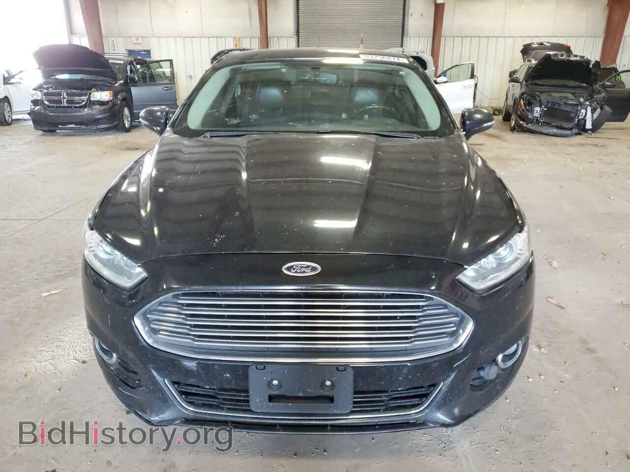 2013 FORD FUSION - VIN: 3FA6P0D96DR333295 - Фото 5