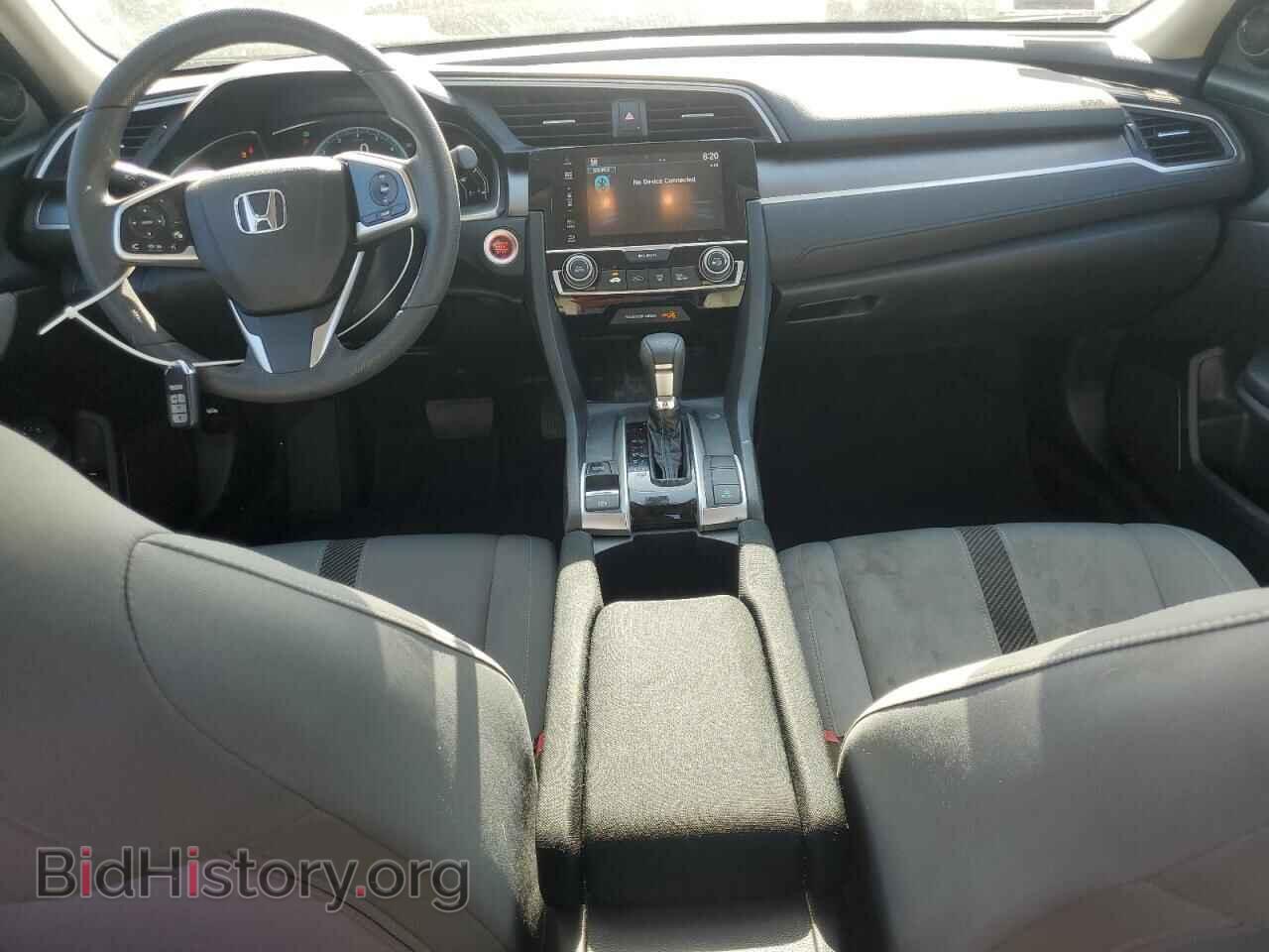 2016 HONDA CIVIC - VIN: 19XFC2F72GE244011 - Фото 8