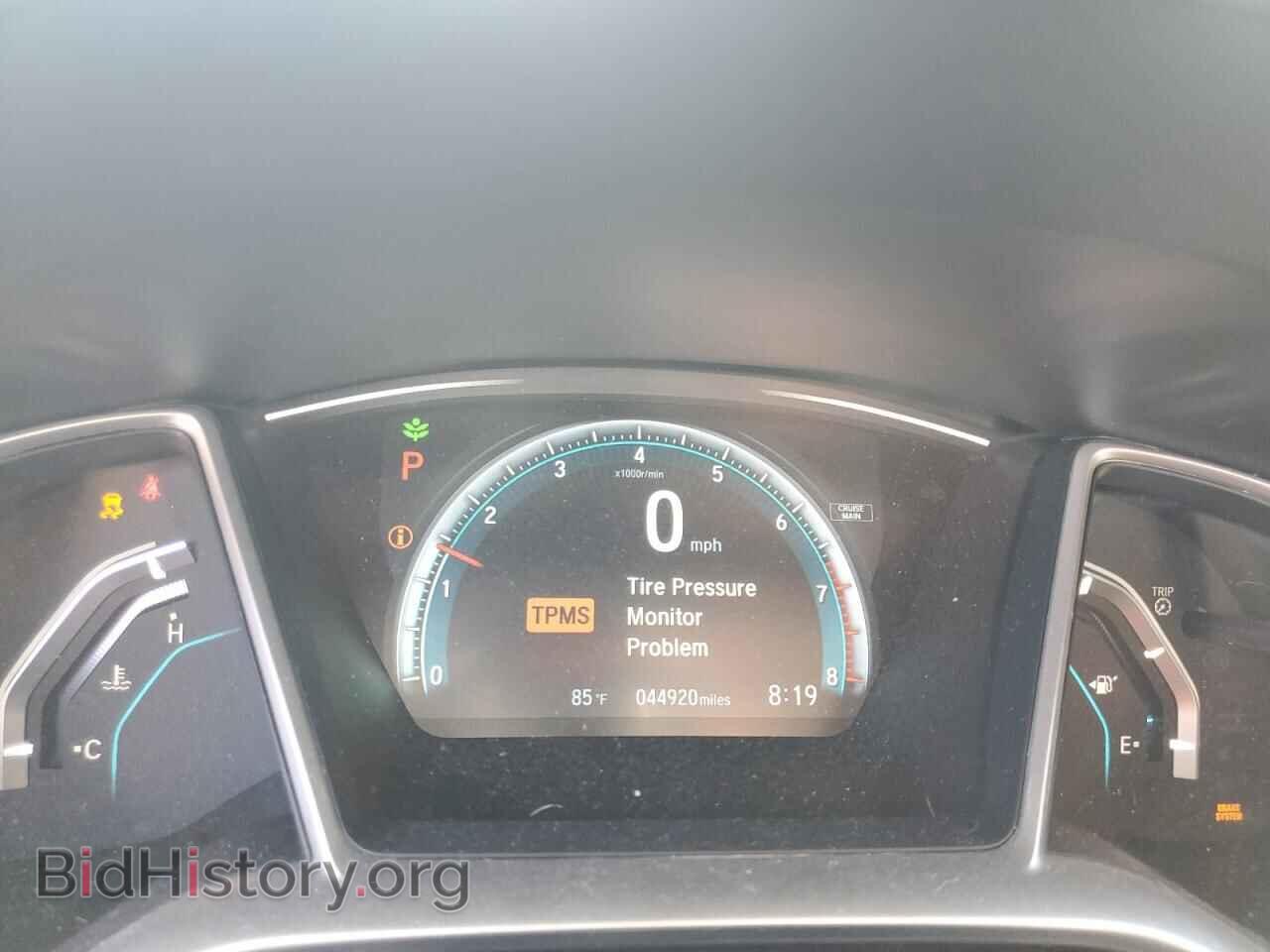 2016 HONDA CIVIC - VIN: 19XFC2F72GE244011 - Фото 9