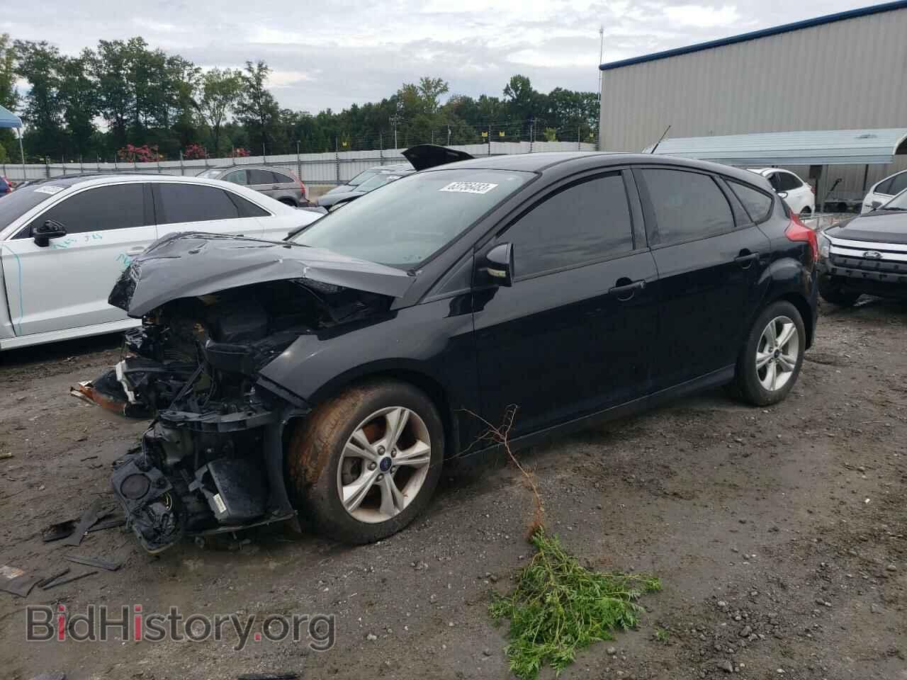 Photo 1FADP3K23EL436625 - FORD FOCUS 2014