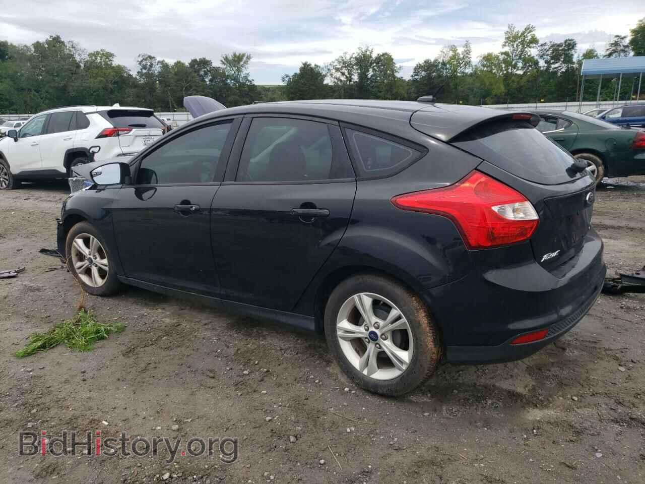 2014 FORD FOCUS - VIN: 1FADP3K23EL436625 - Photo 2