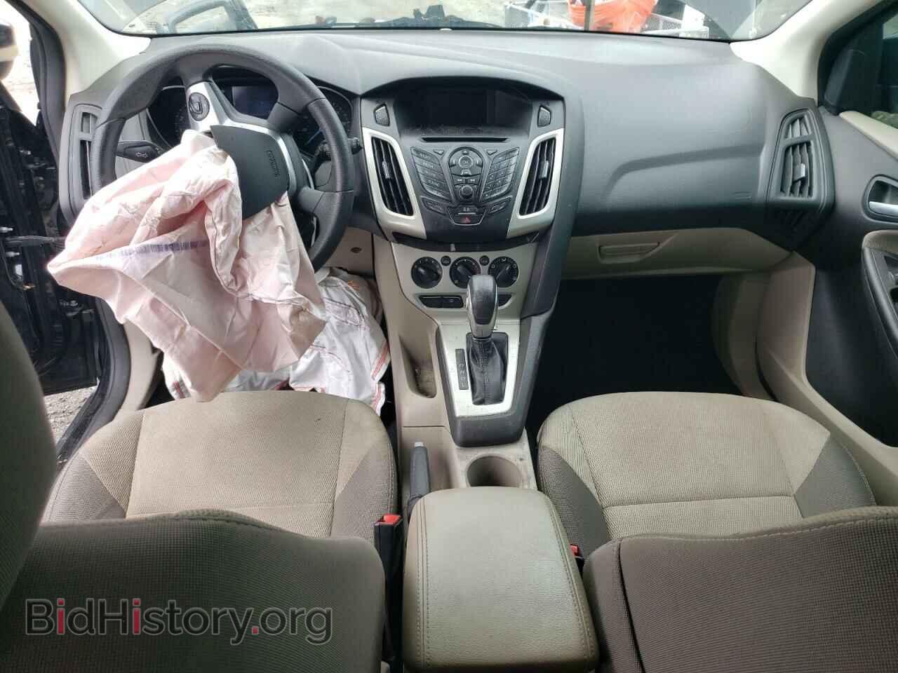 2014 FORD FOCUS - VIN: 1FADP3K23EL436625 - Photo 8
