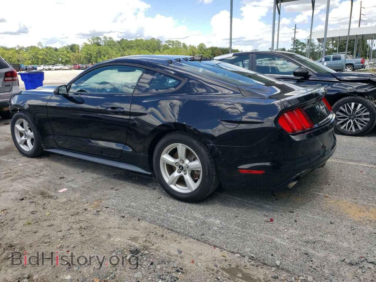 2017 FORD ALL Models - VIN: 1FA6P8AM9H5208193 - Фото 2