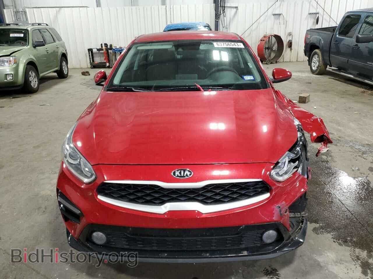 2020 KIA FORTE - VIN: 3KPF24AD4LE141260 - Фото 5