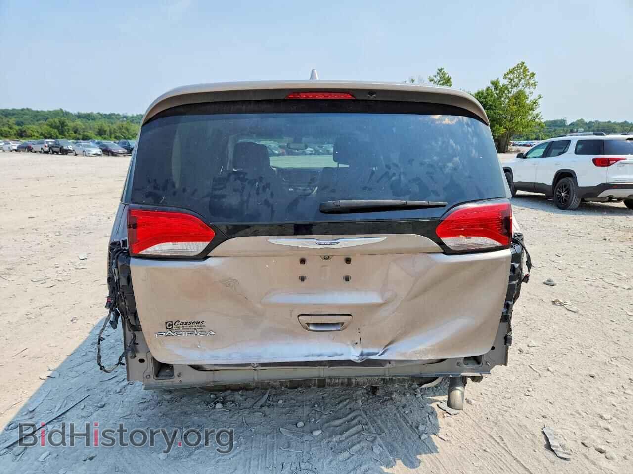 2017 CHRYSLER PACIFICA - VIN: 2C4RC1BG8HR608106 - Photo 6
