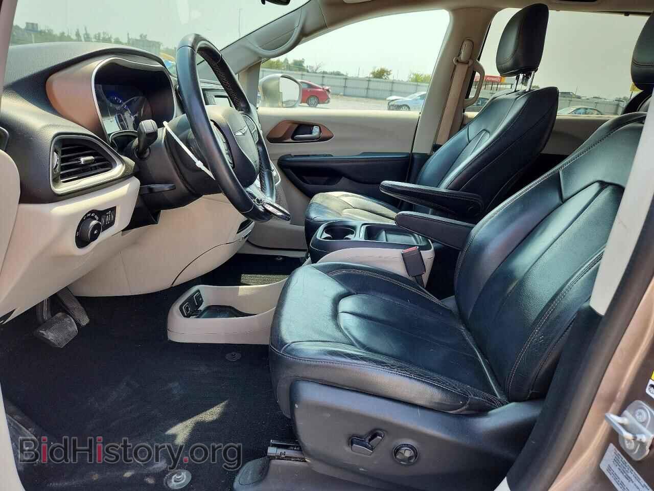 2017 CHRYSLER PACIFICA - VIN: 2C4RC1BG8HR608106 - Photo 7