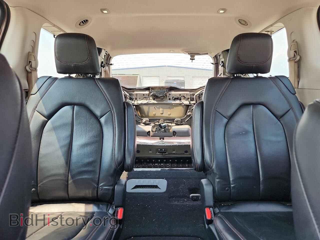 2017 CHRYSLER PACIFICA - VIN: 2C4RC1BG8HR608106 - Photo 10