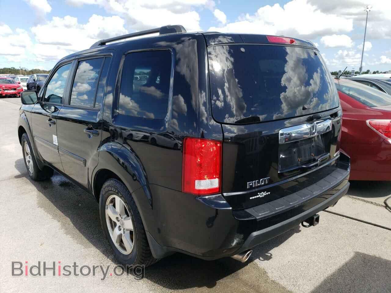 2011 HONDA PILOT - VIN: 5FNYF4H59BB035309 - Photo 3