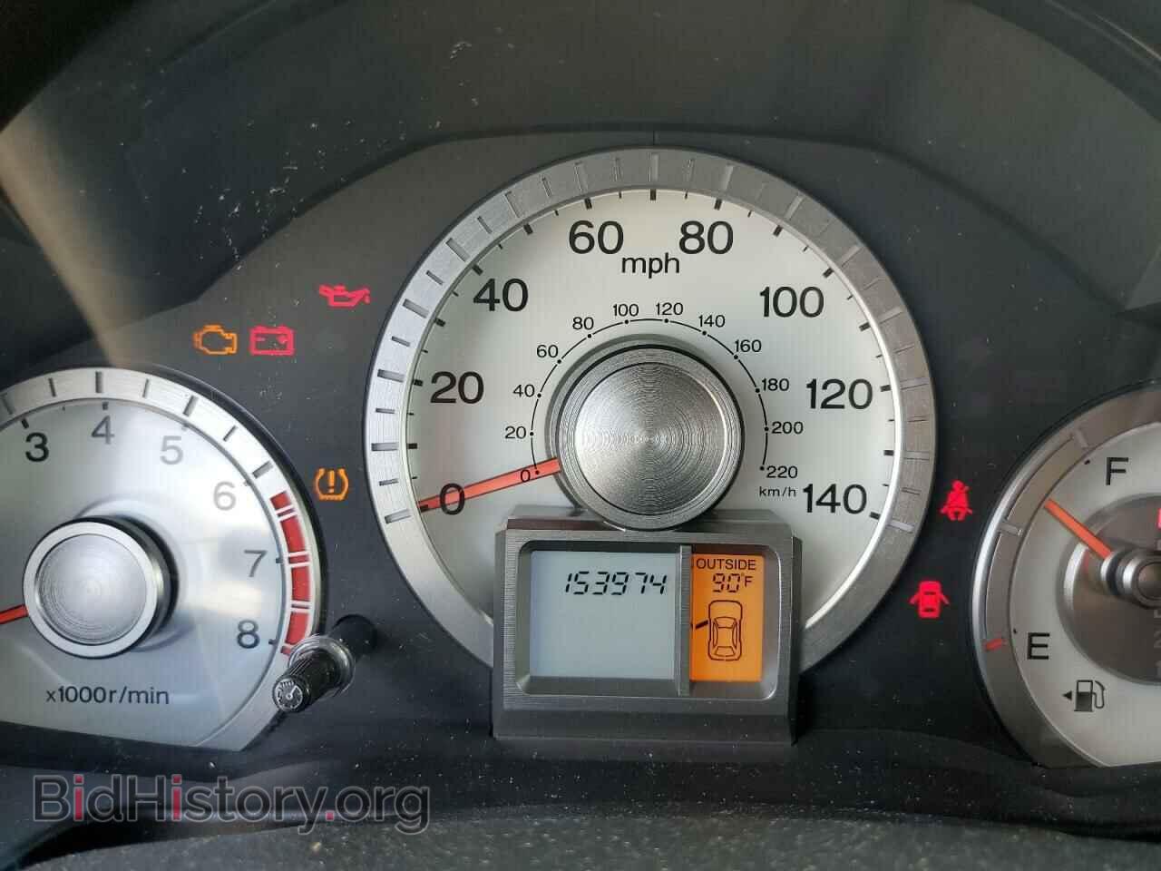2011 HONDA PILOT - VIN: 5FNYF4H59BB035309 - Photo 8