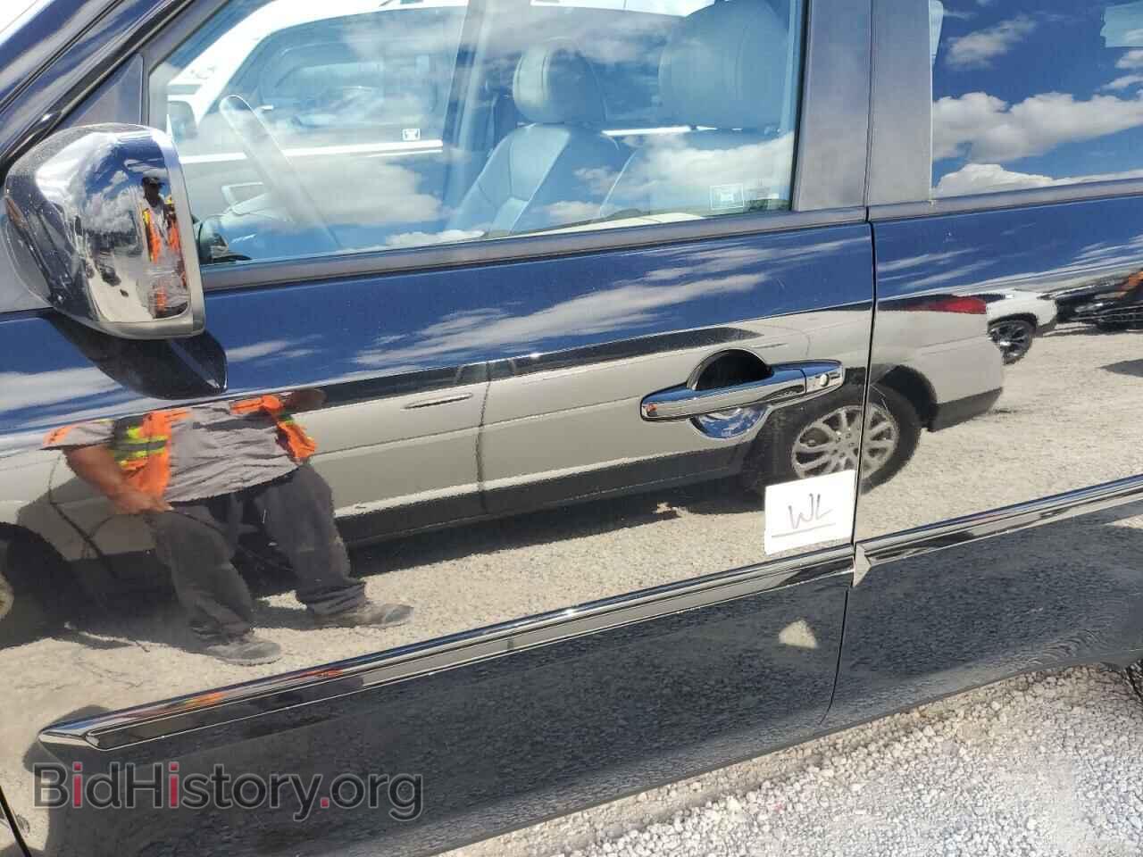 2011 HONDA PILOT - VIN: 5FNYF4H59BB035309 - Photo 9