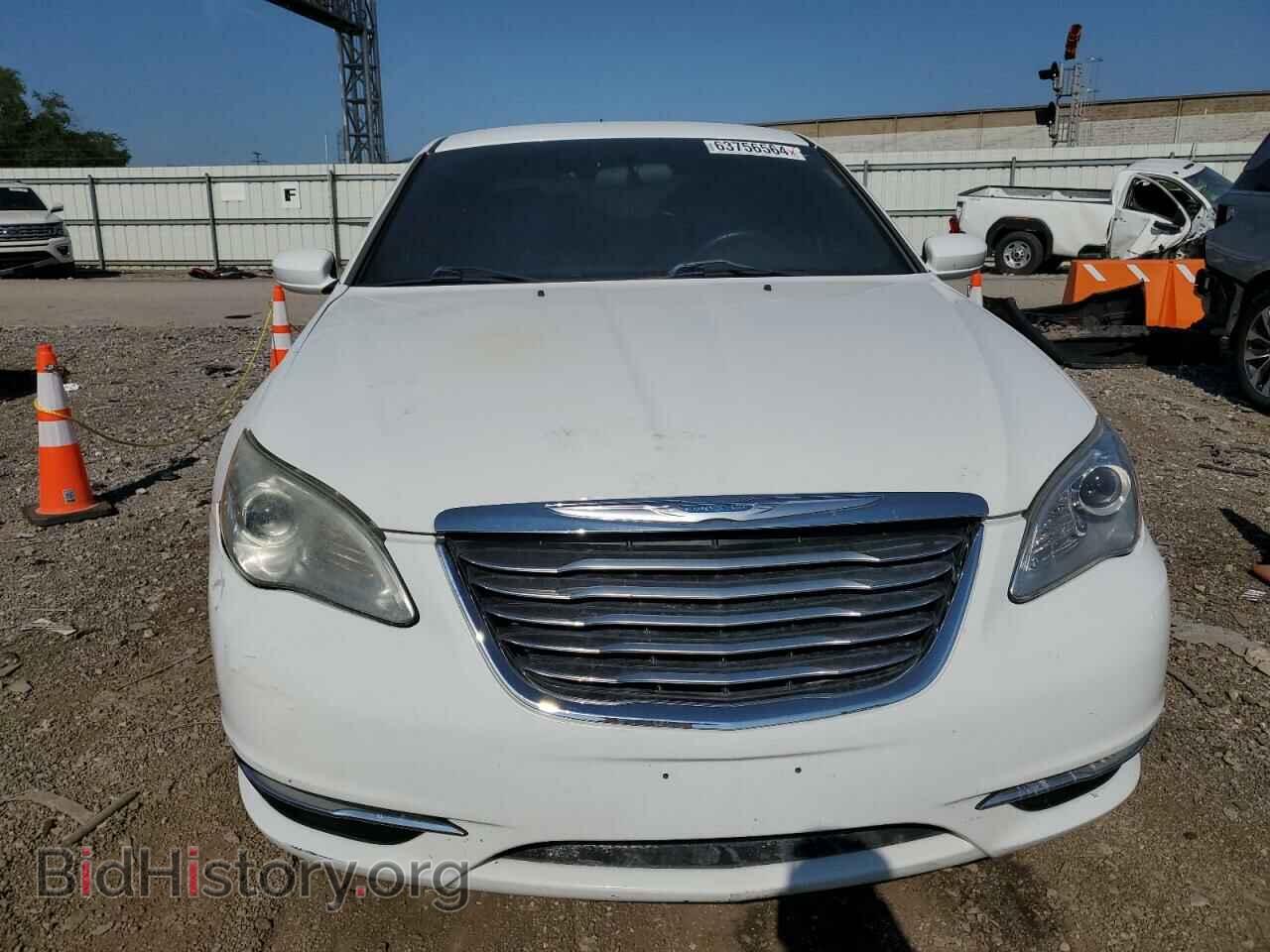 2013 CHRYSLER 200 - VIN: 1C3CCBBBXDN601587 - Фото 5