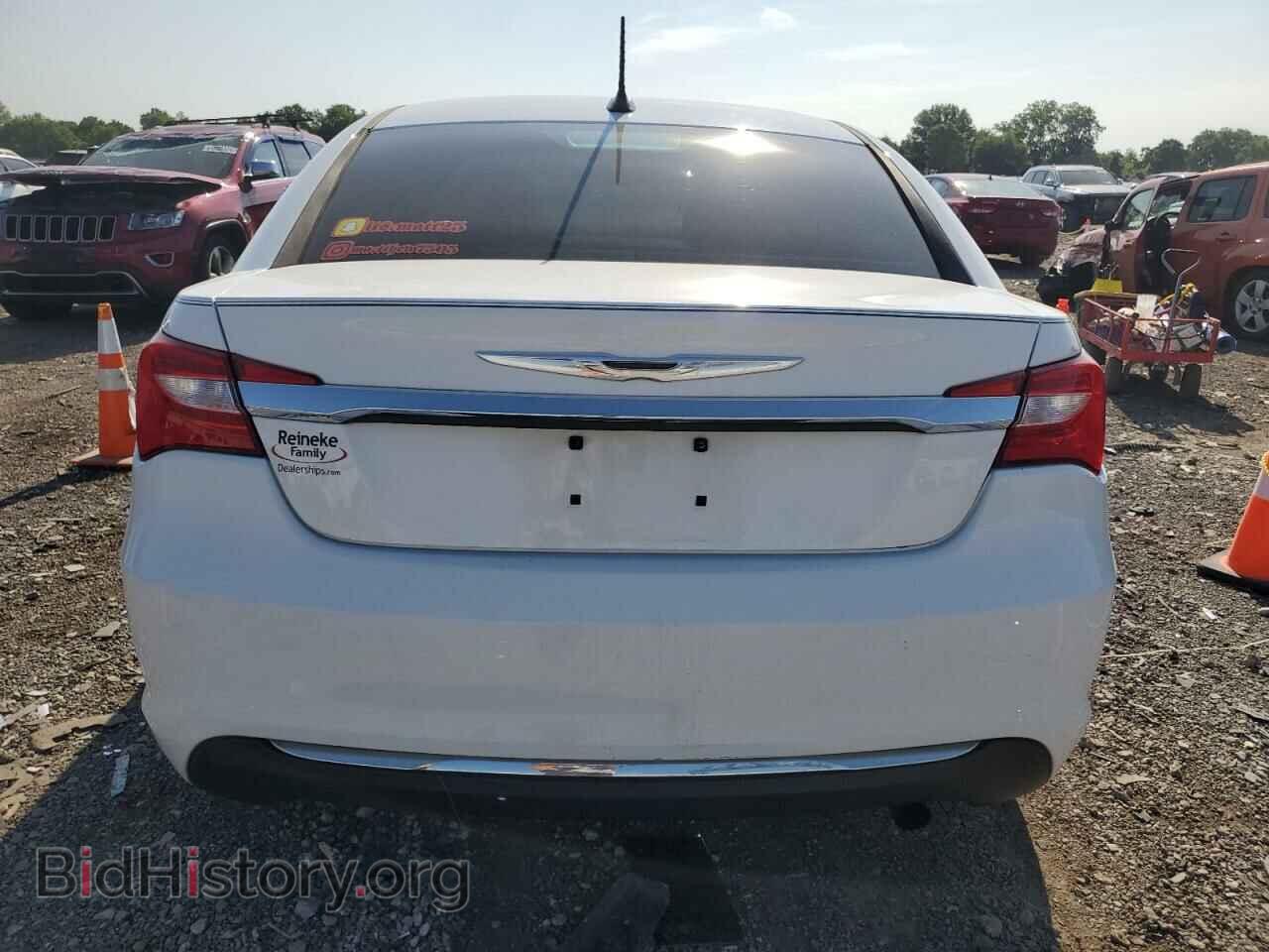 2013 CHRYSLER 200 - VIN: 1C3CCBBBXDN601587 - Фото 6
