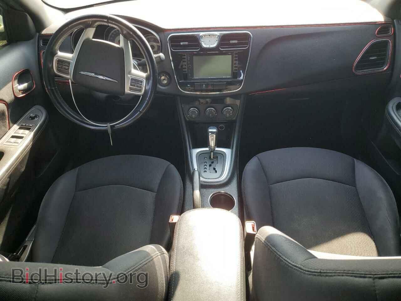 2013 CHRYSLER 200 - VIN: 1C3CCBBBXDN601587 - Фото 8