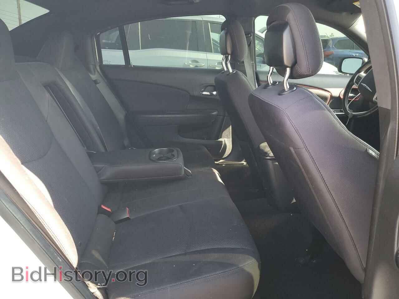 2013 CHRYSLER 200 - VIN: 1C3CCBBBXDN601587 - Фото 10