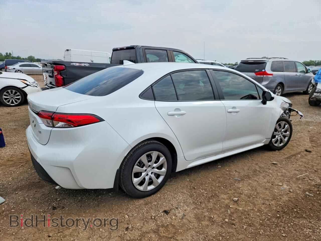 2026 TOYOTA COROLLA - VIN: 5YFB4MDE6TP400343 - Фото 3