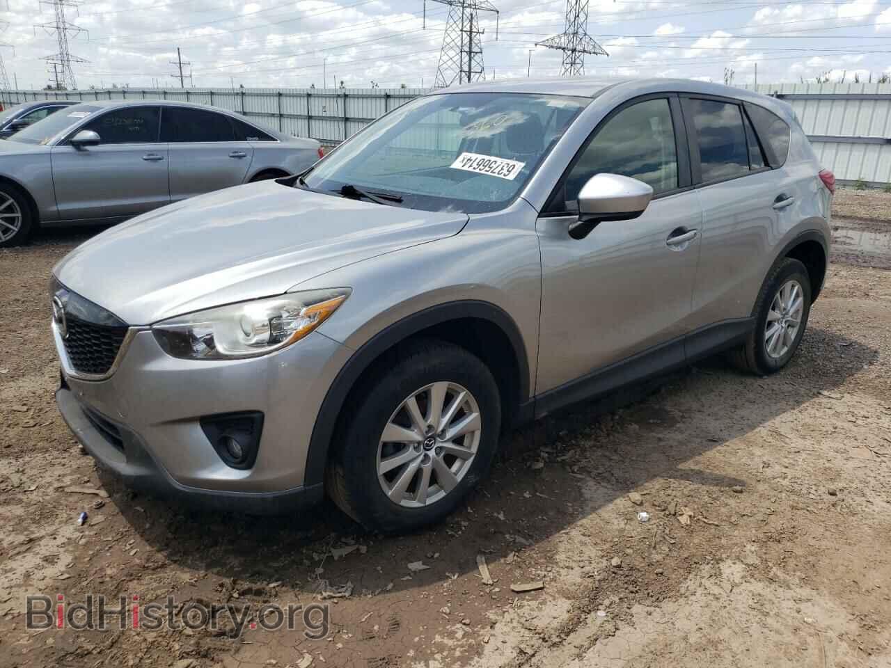 Фотография JM3KE2CY4E0421788 - MAZDA CX-5 2014