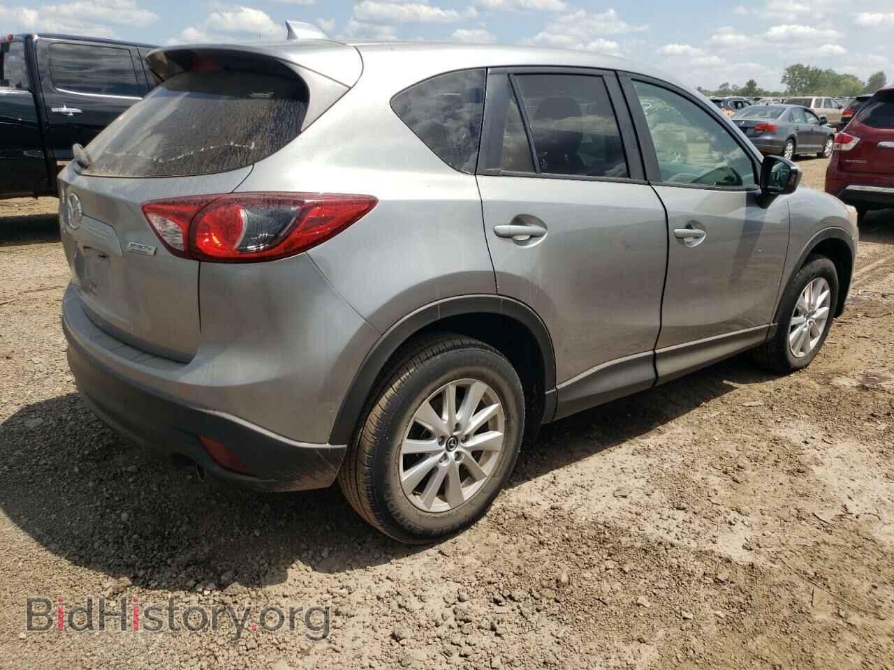 2014 MAZDA CX-5 - VIN: JM3KE2CY4E0421788 - Фото 3