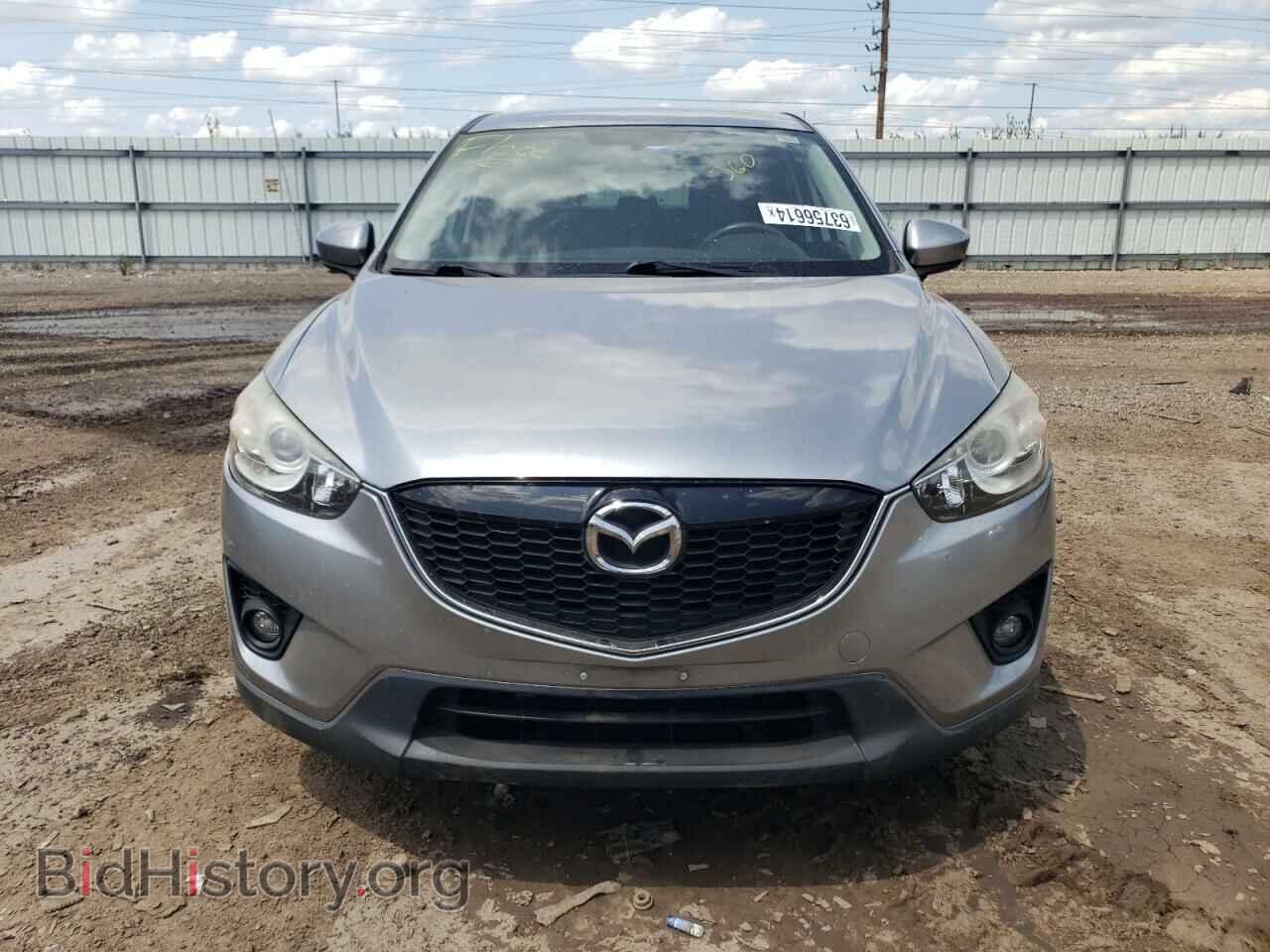 2014 MAZDA CX-5 - VIN: JM3KE2CY4E0421788 - Фото 5