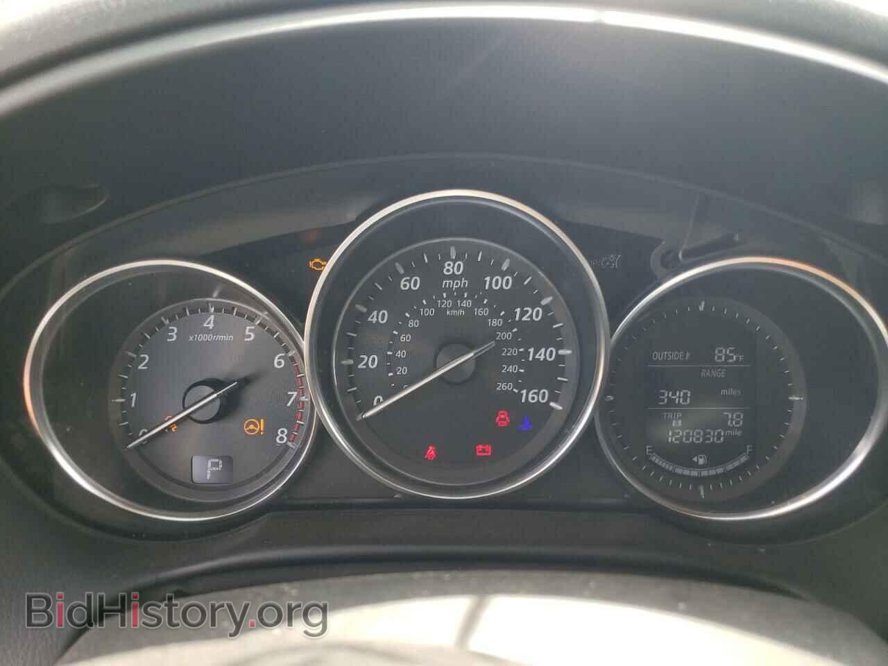 2014 MAZDA CX-5 - VIN: JM3KE2CY4E0421788 - Фото 9