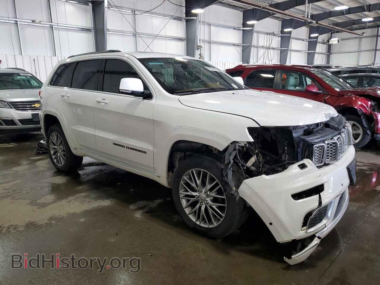 2017 JEEP CHEROKEE - VIN: 1C4RJFJG9HC605082 - Photo 4