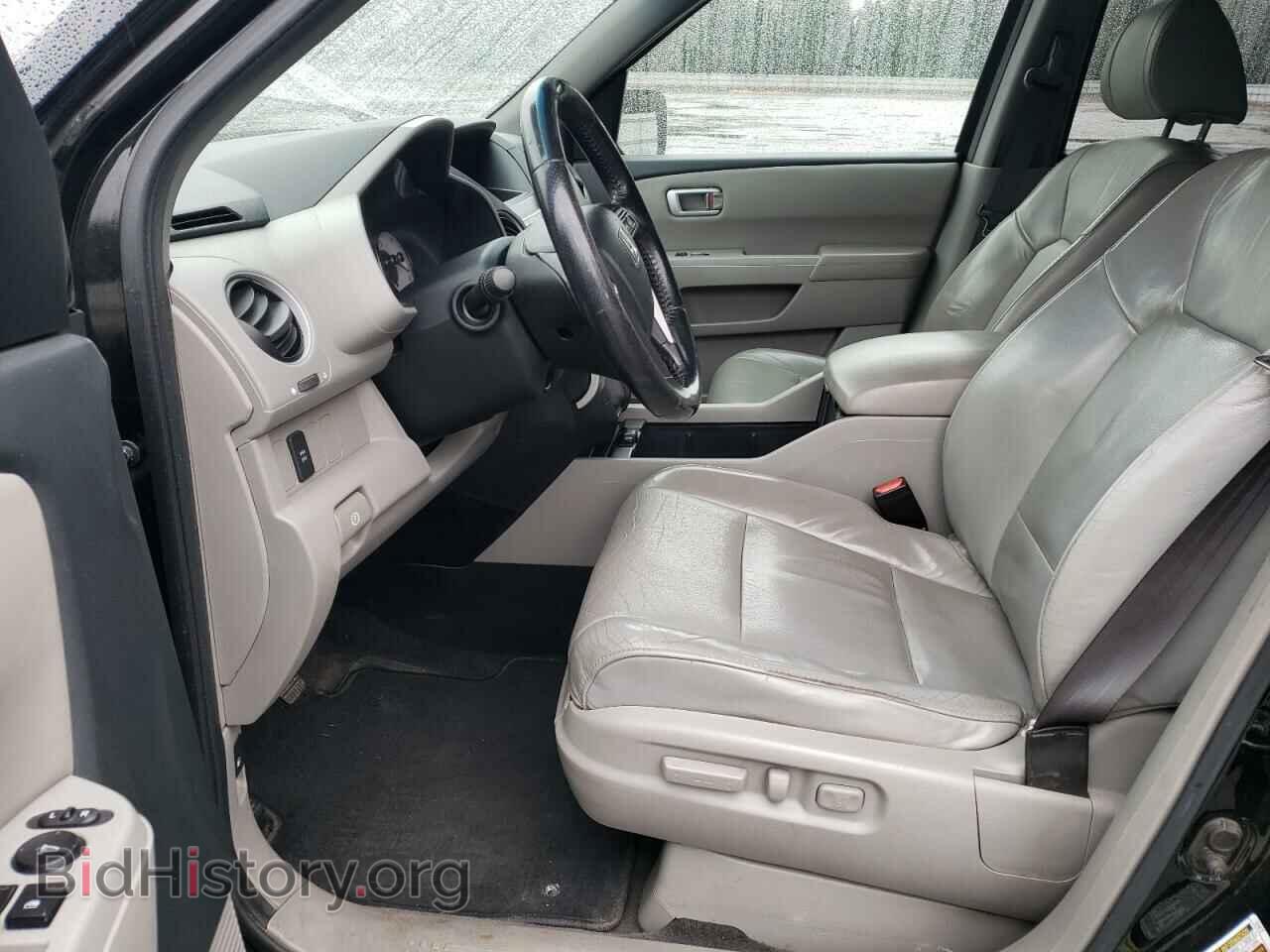 2011 HONDA PILOT - VIN: 5FNYF4H54BB068959 - Фото 7