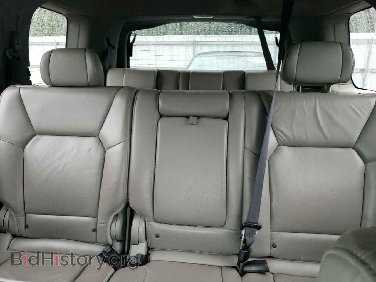 2011 HONDA PILOT - VIN: 5FNYF4H54BB068959 - Фото 10