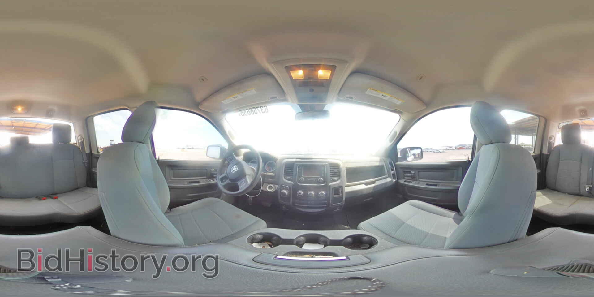 2017 RAM 1500 - VIN: 1C6RR6FT6HS524701 - Фото 14