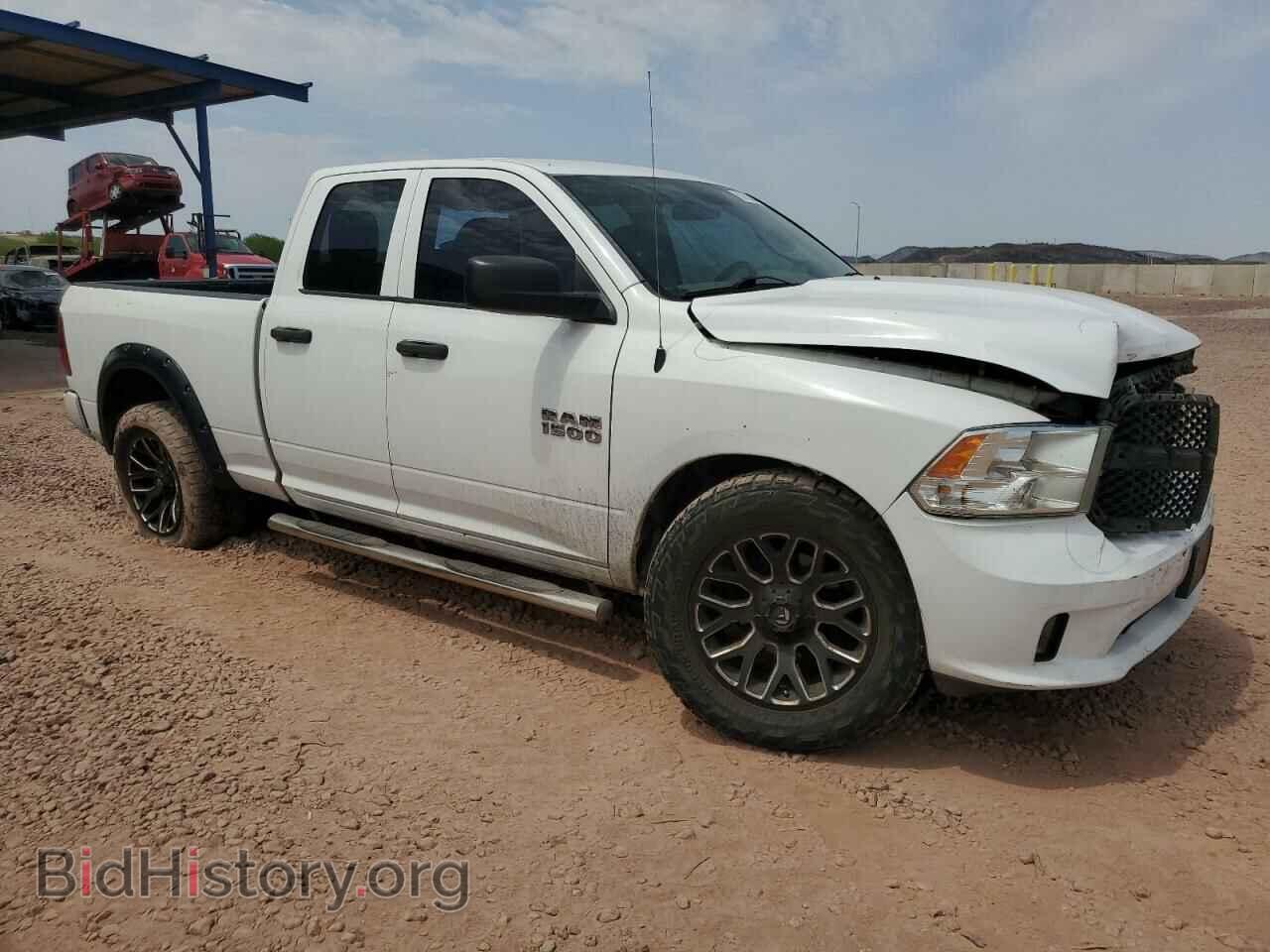 2017 RAM 1500 - VIN: 1C6RR6FT6HS524701 - Фото 4