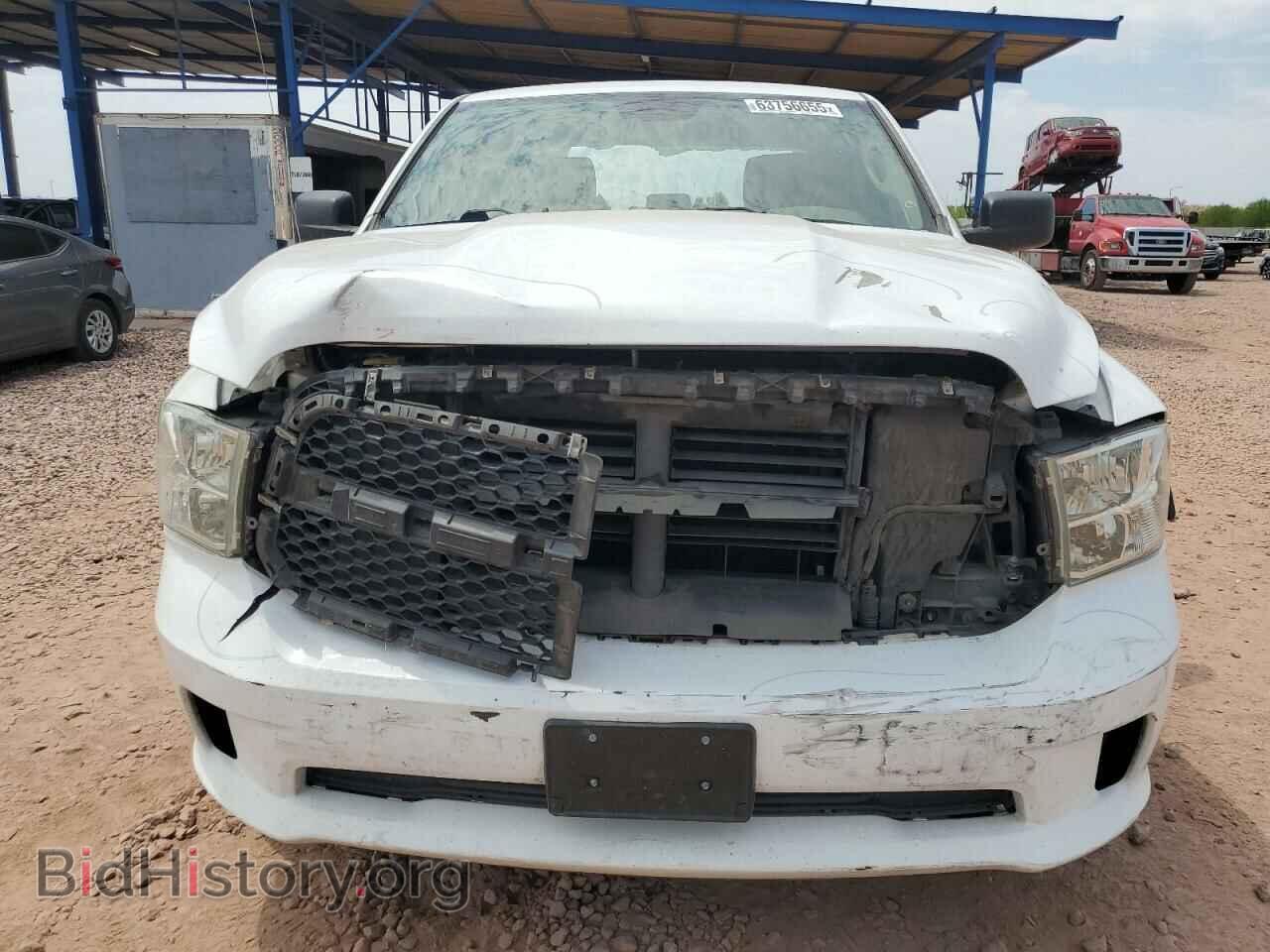 2017 RAM 1500 - VIN: 1C6RR6FT6HS524701 - Фото 5