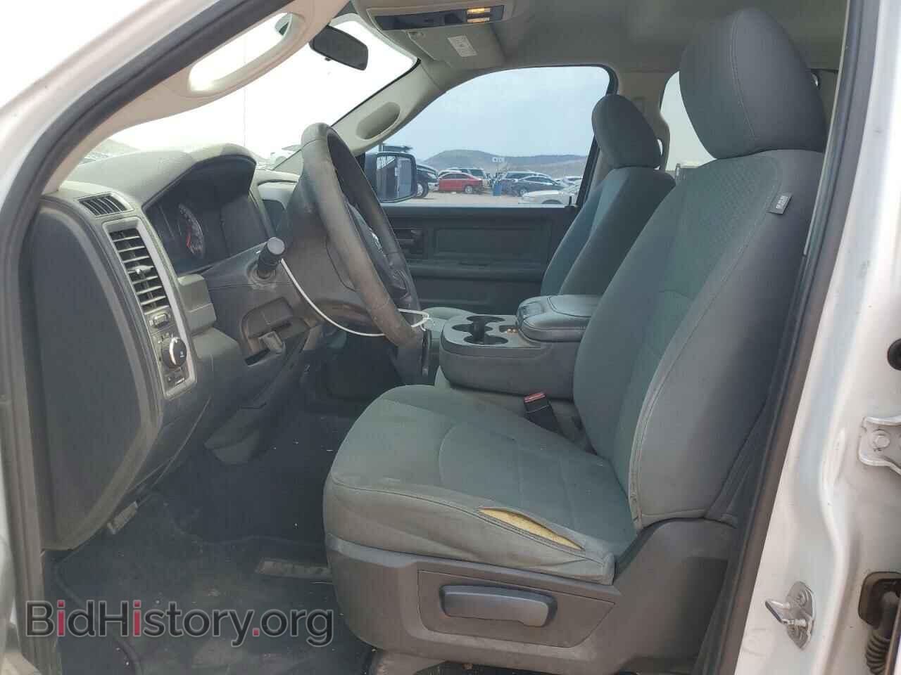 2017 RAM 1500 - VIN: 1C6RR6FT6HS524701 - Фото 7