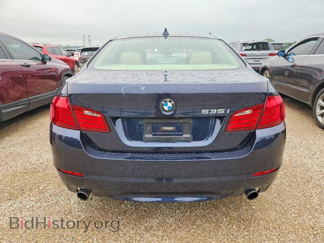 2012 BMW 5 SERIES - VIN: WBAFU7C52CDU60463 - Фото 6