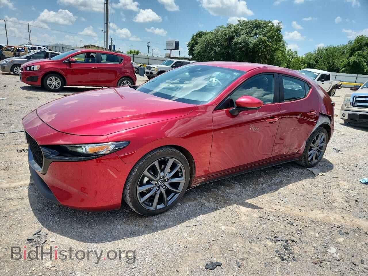 Photo JM1BPBMM0K1134145 - MAZDA 3 2019