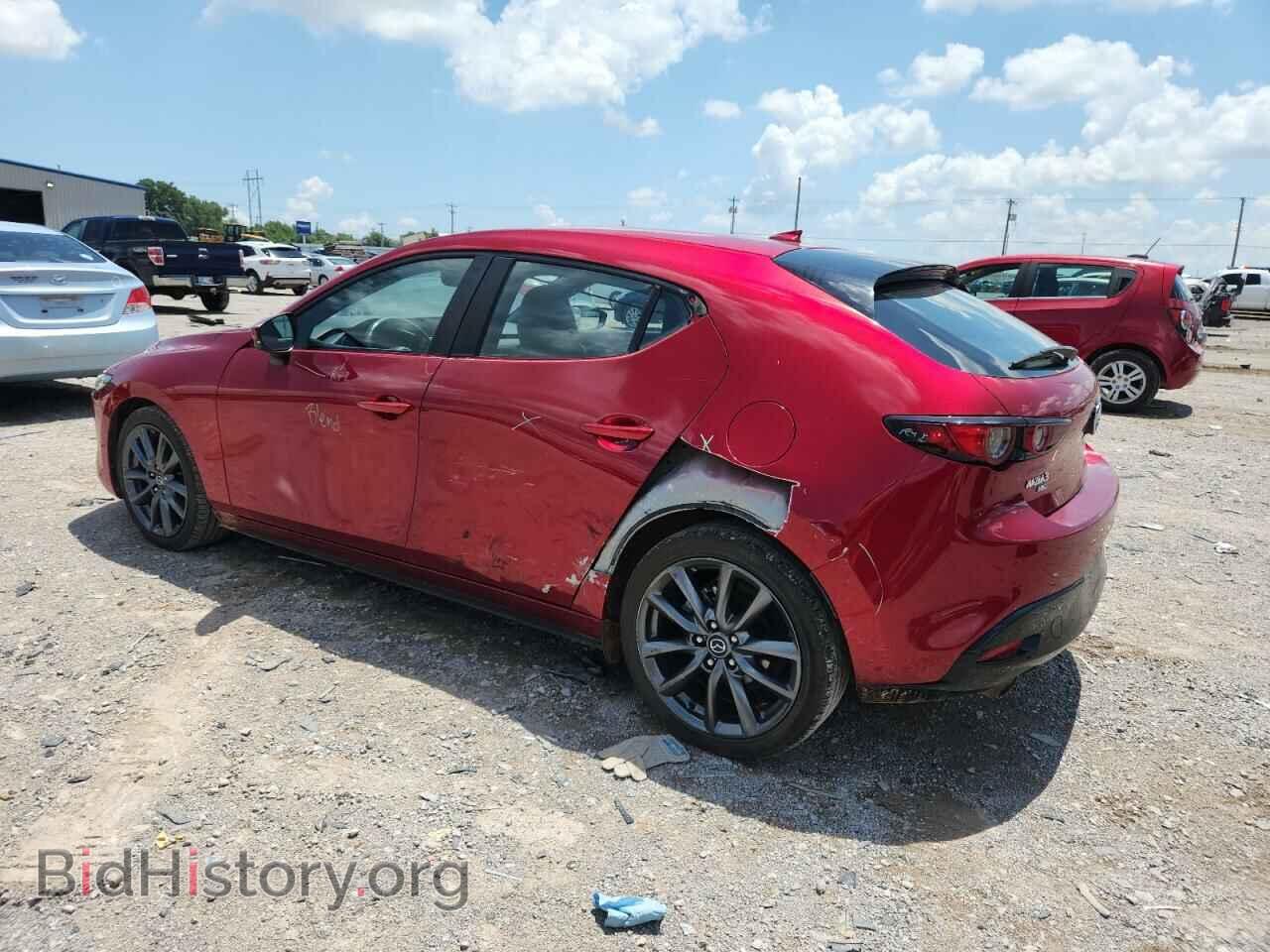 2019 MAZDA 3 - VIN: JM1BPBMM0K1134145 - Фото 2