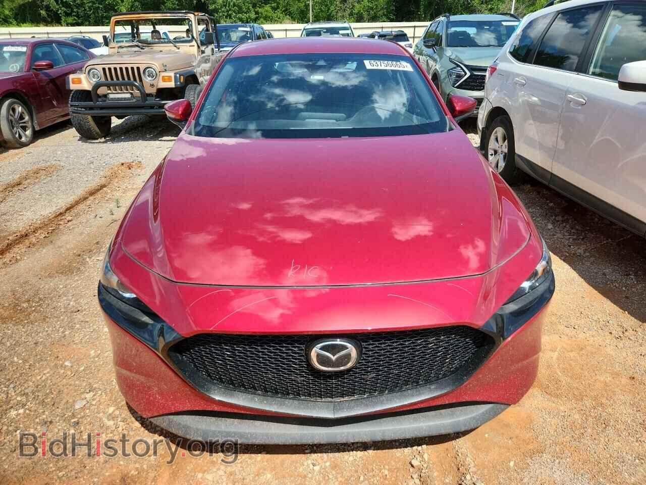 2019 MAZDA 3 - VIN: JM1BPBMM0K1134145 - Фото 5