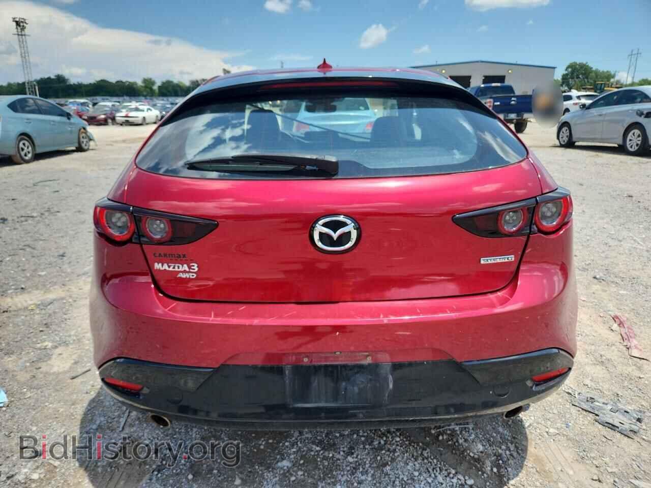 2019 MAZDA 3 - VIN: JM1BPBMM0K1134145 - Фото 6