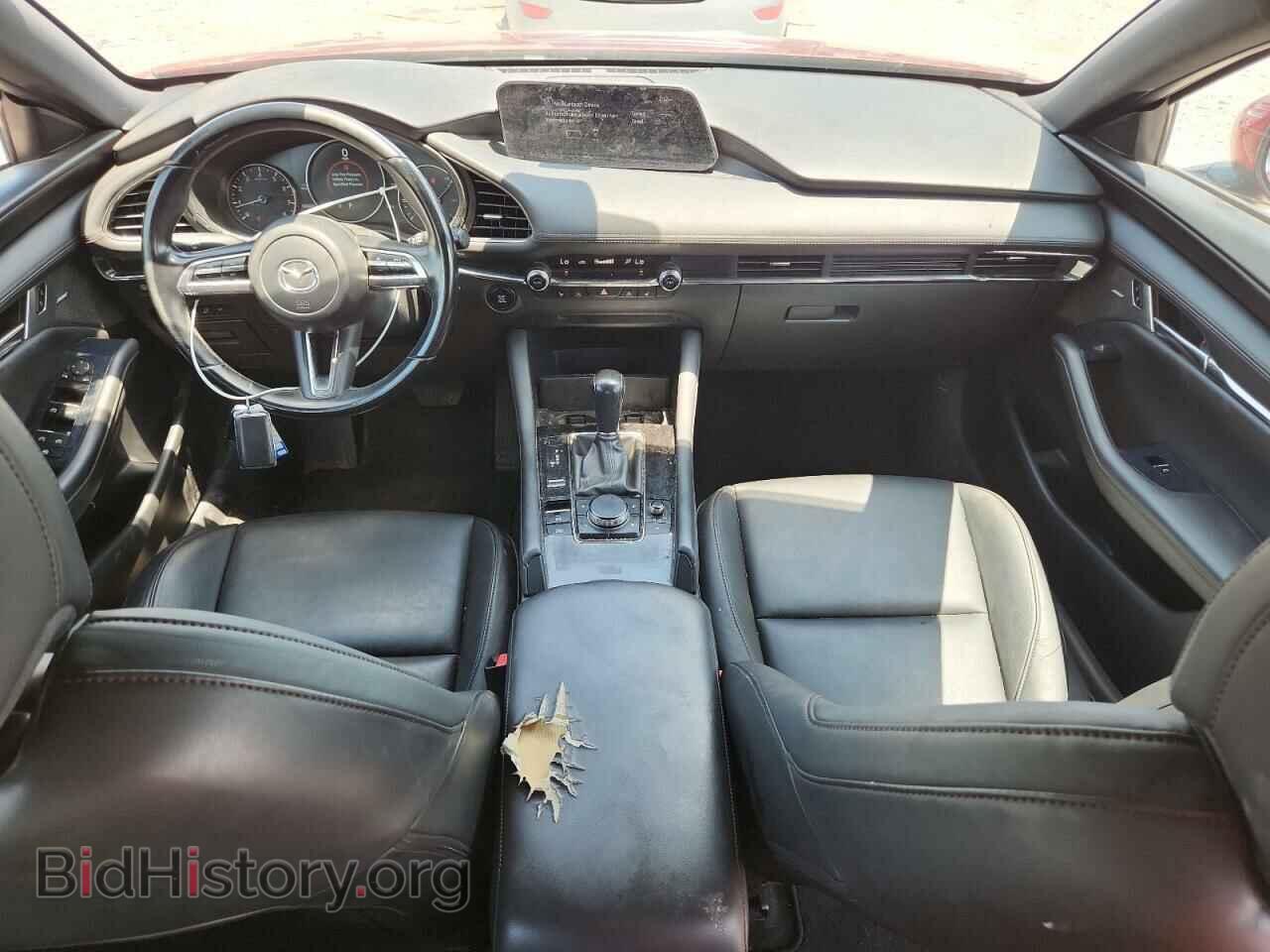 2019 MAZDA 3 - VIN: JM1BPBMM0K1134145 - Фото 8