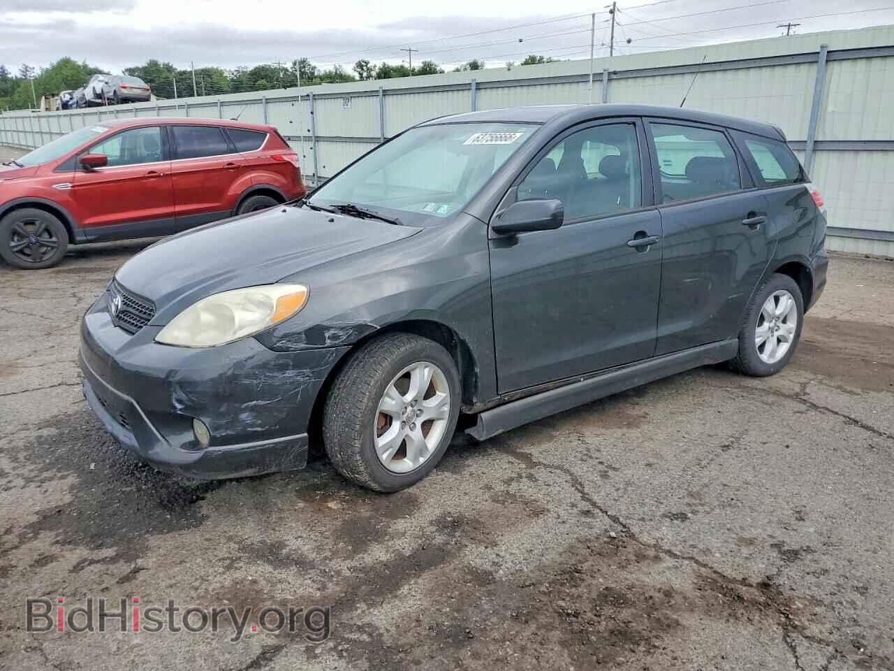 Фотография 2T1KR30E35C362770 - TOYOTA MATRIX 2005